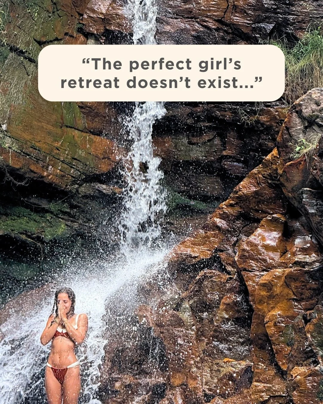 This isn&rsquo;t just a trip, it&rsquo;s a reset&hellip; a way to reconnect with your true self 🇧🇷✨

We&rsquo;ll spend 4 days in Rio de Janeiro exploring one of the most vibrant cities, then 4 days in Ilha Grande on a more introspective journey.

T