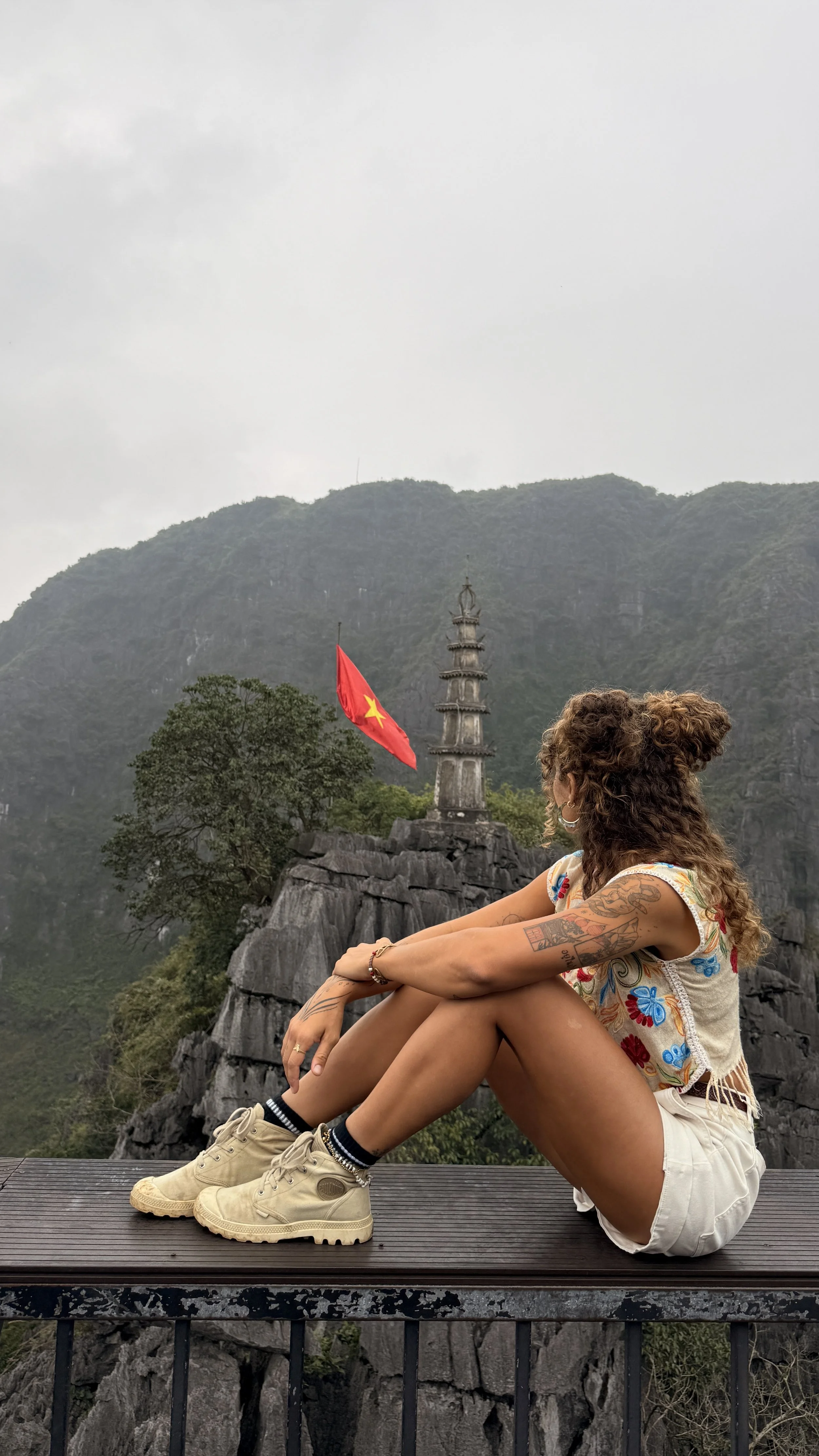 Reflections from a digital nomad