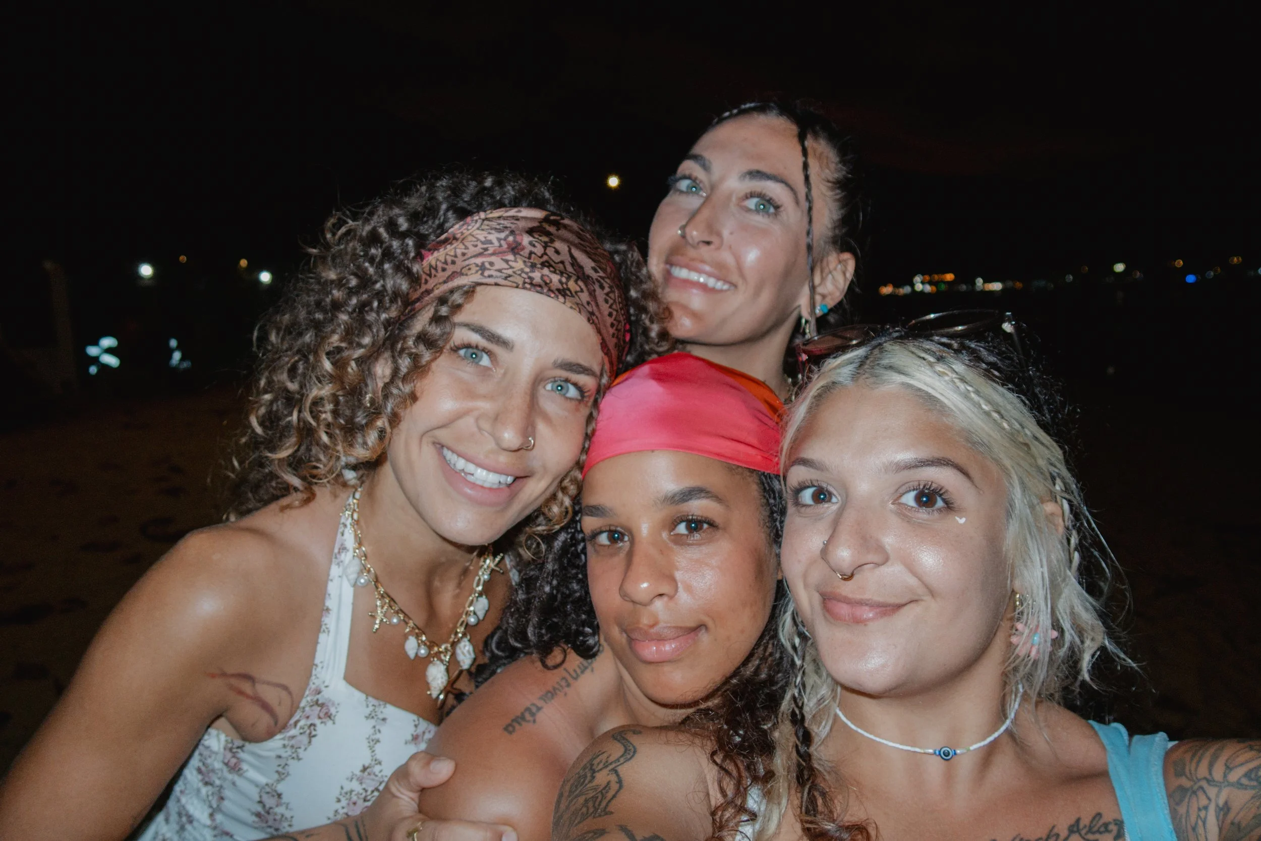 Why an All-Women’s Retreat?