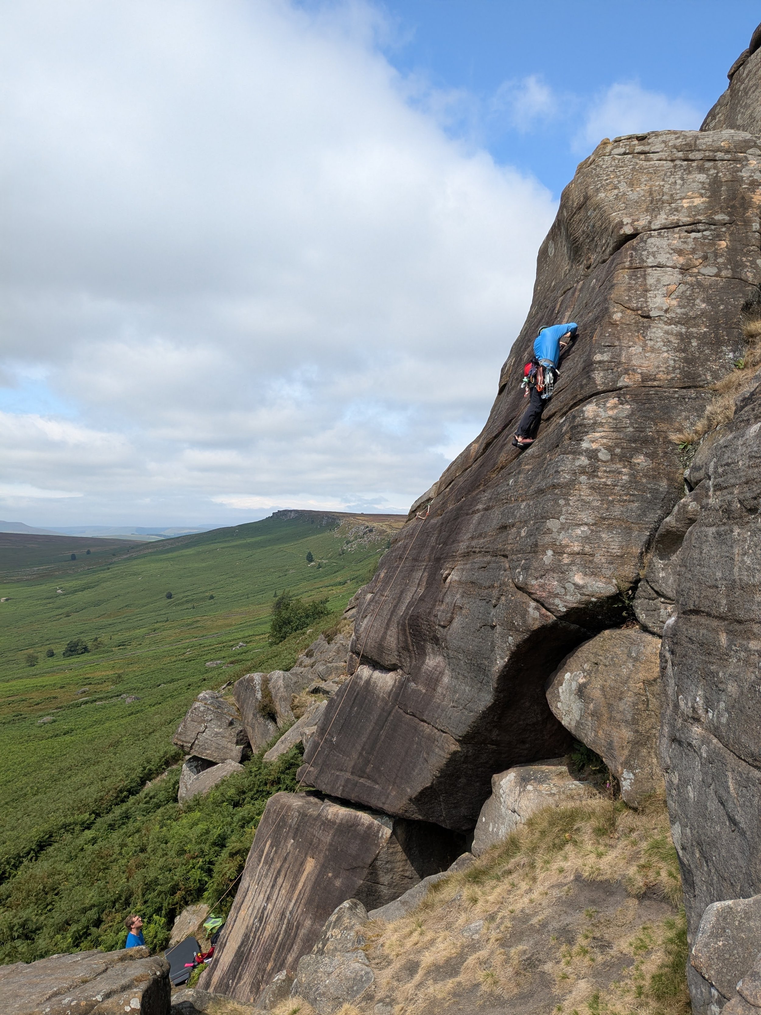 Outdoor Climbing Workshop