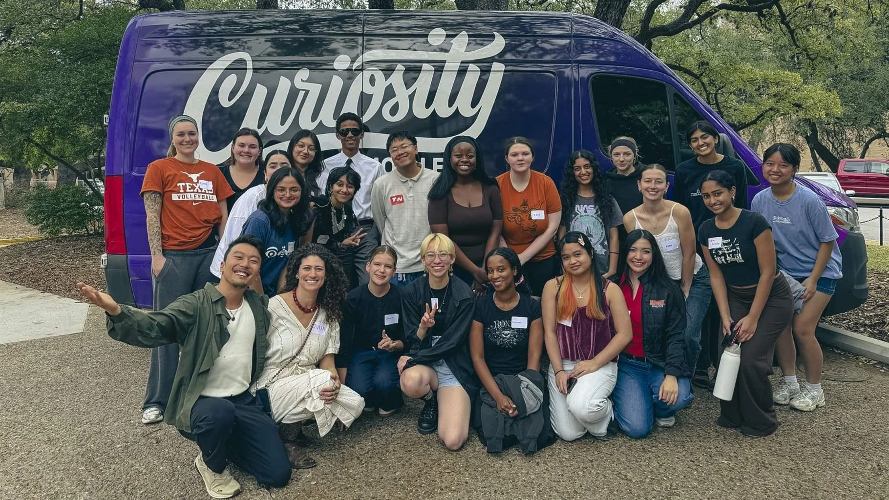 Featured in Pew: Finding Connection in America Through the Curiosity Mobile