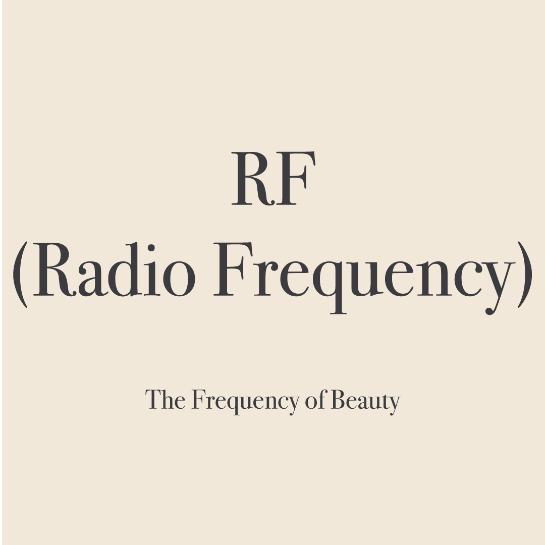 RF  (Radio Frequency)