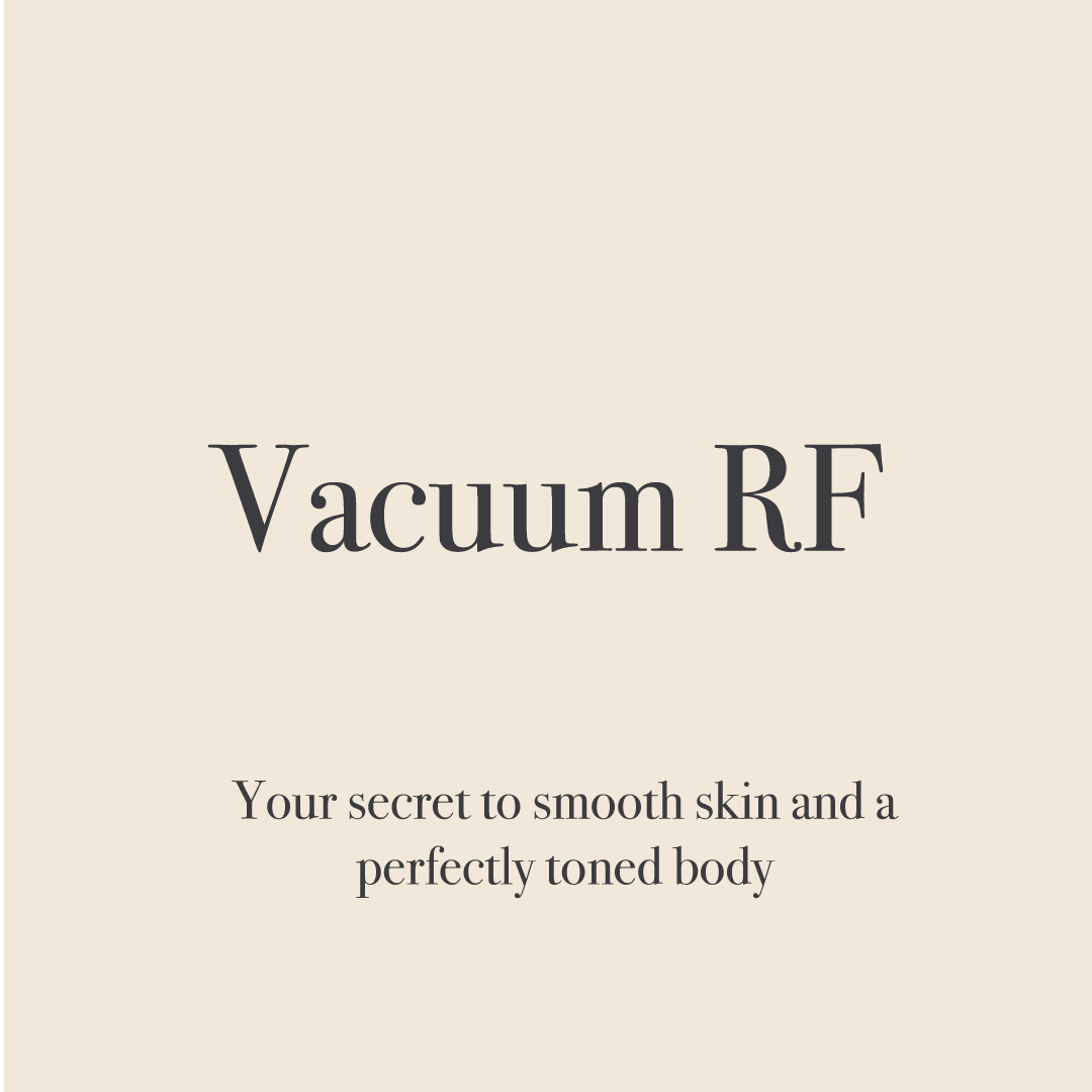 Vacuum RF