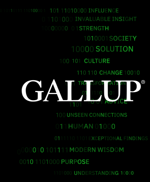 Global Polling Icon to Human-Centric Advisory Firm