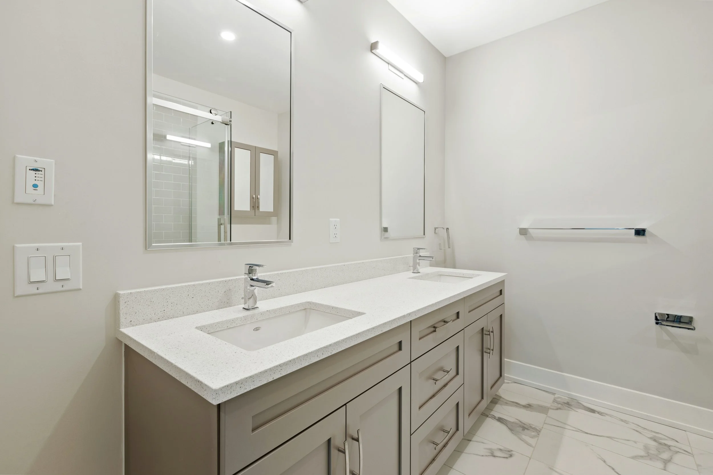Bathroom & Fixture Updates