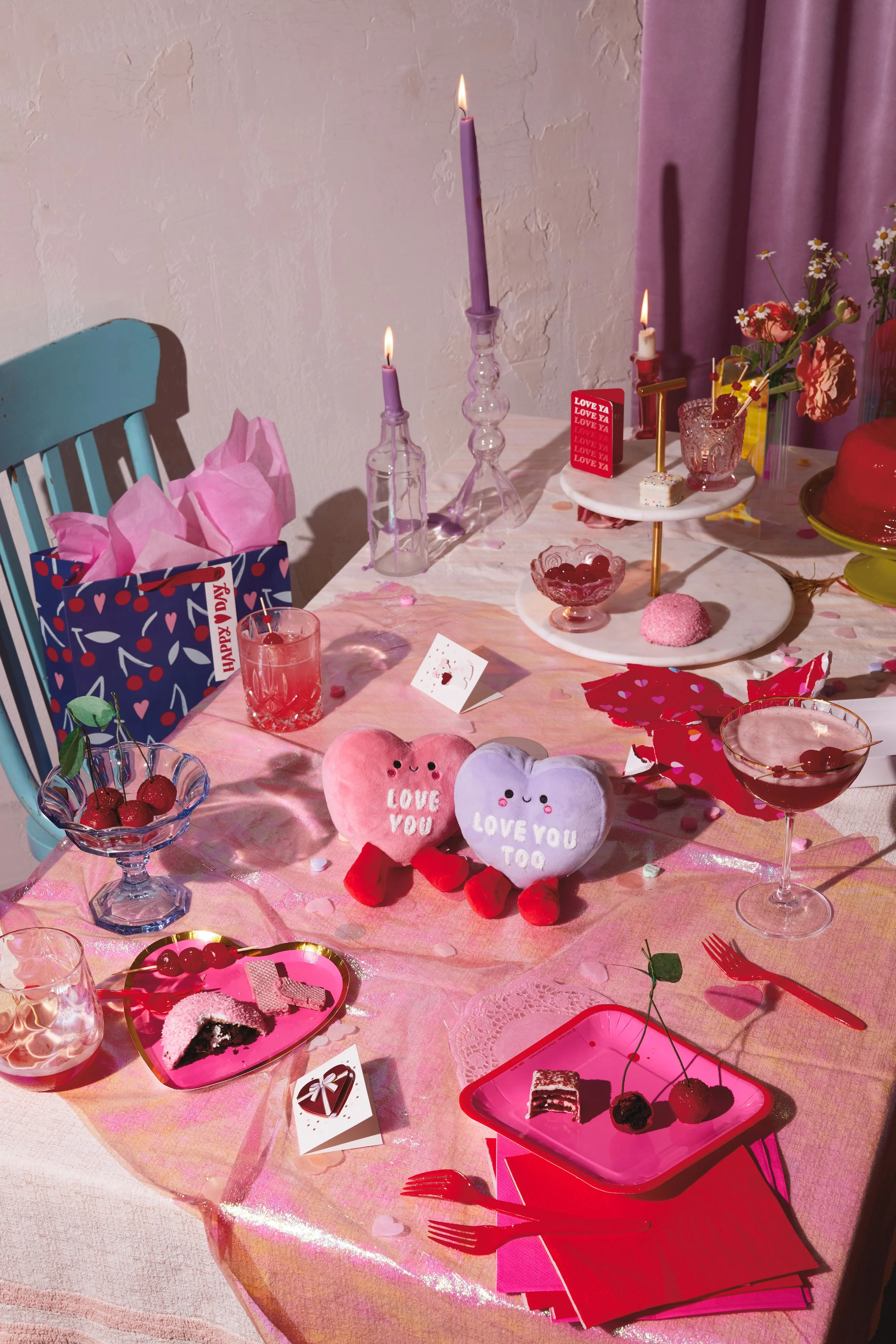 Hallmark party inspiration