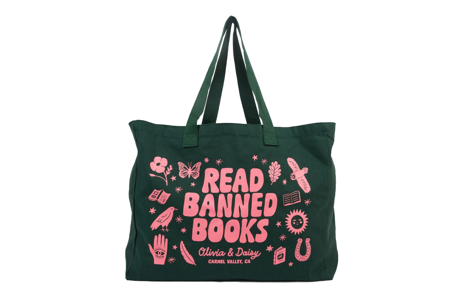 Olivia & Daisy branding