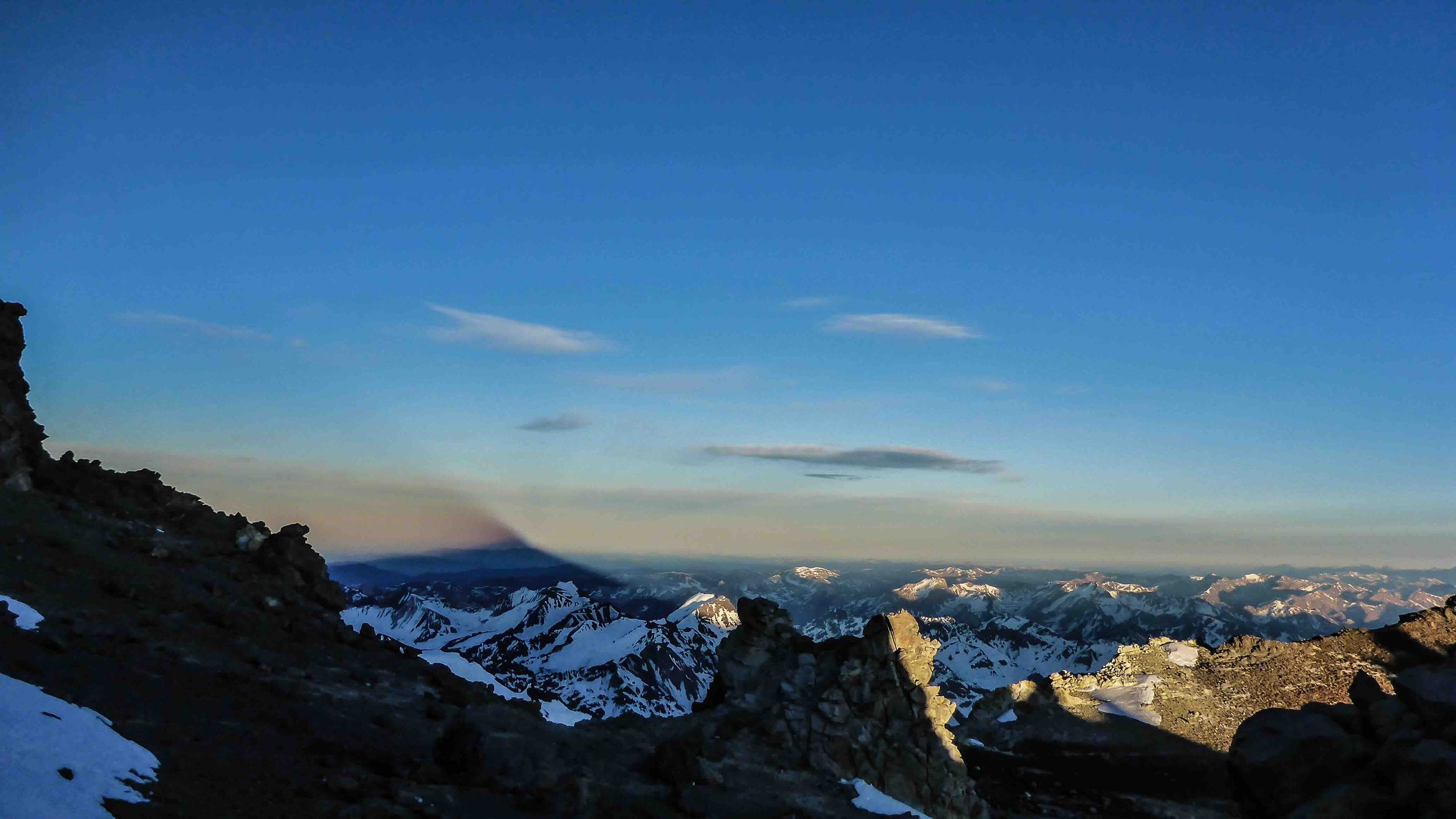 Aconcagua Argentina South America