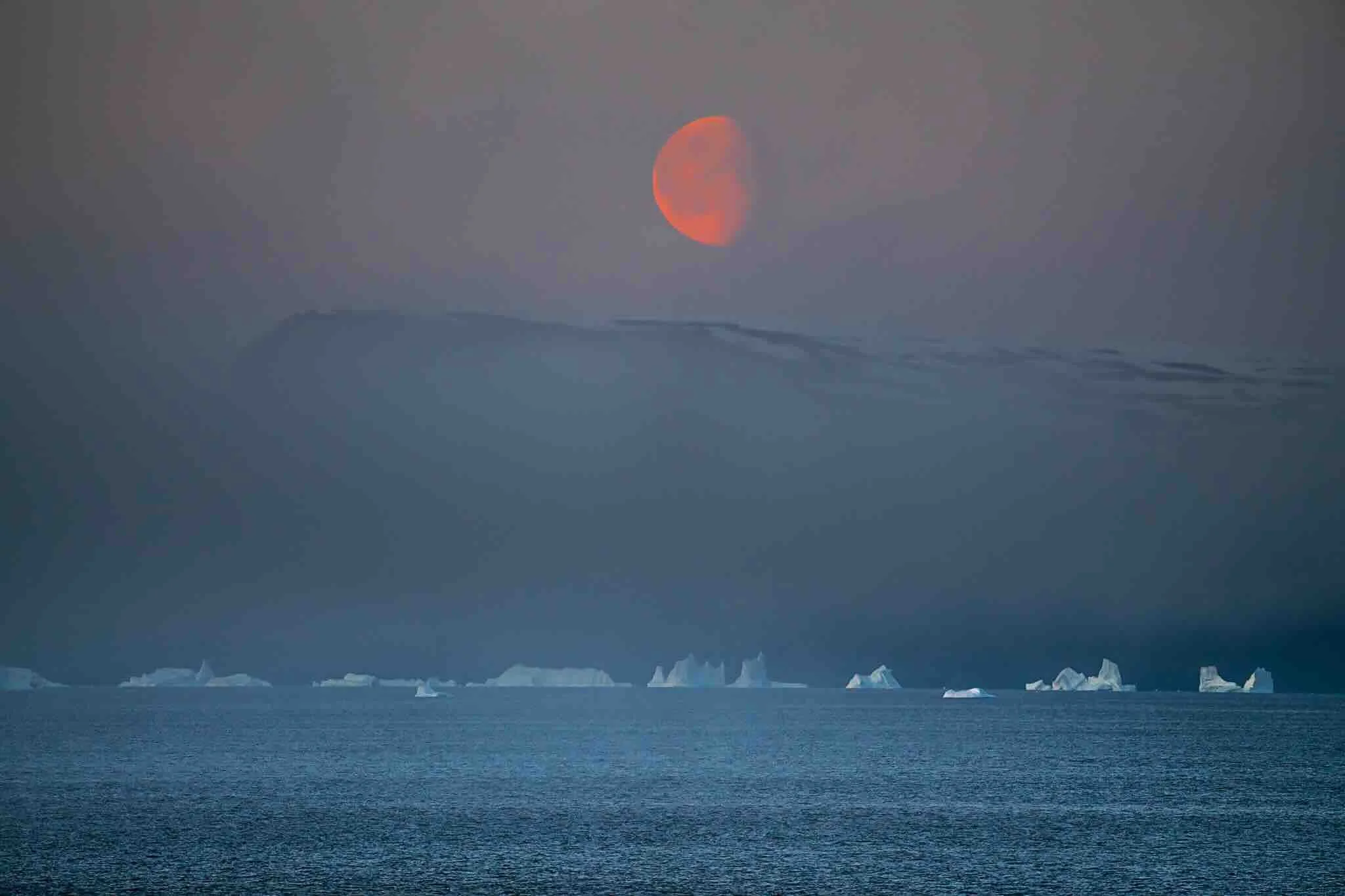 Bloody Moon Greenland