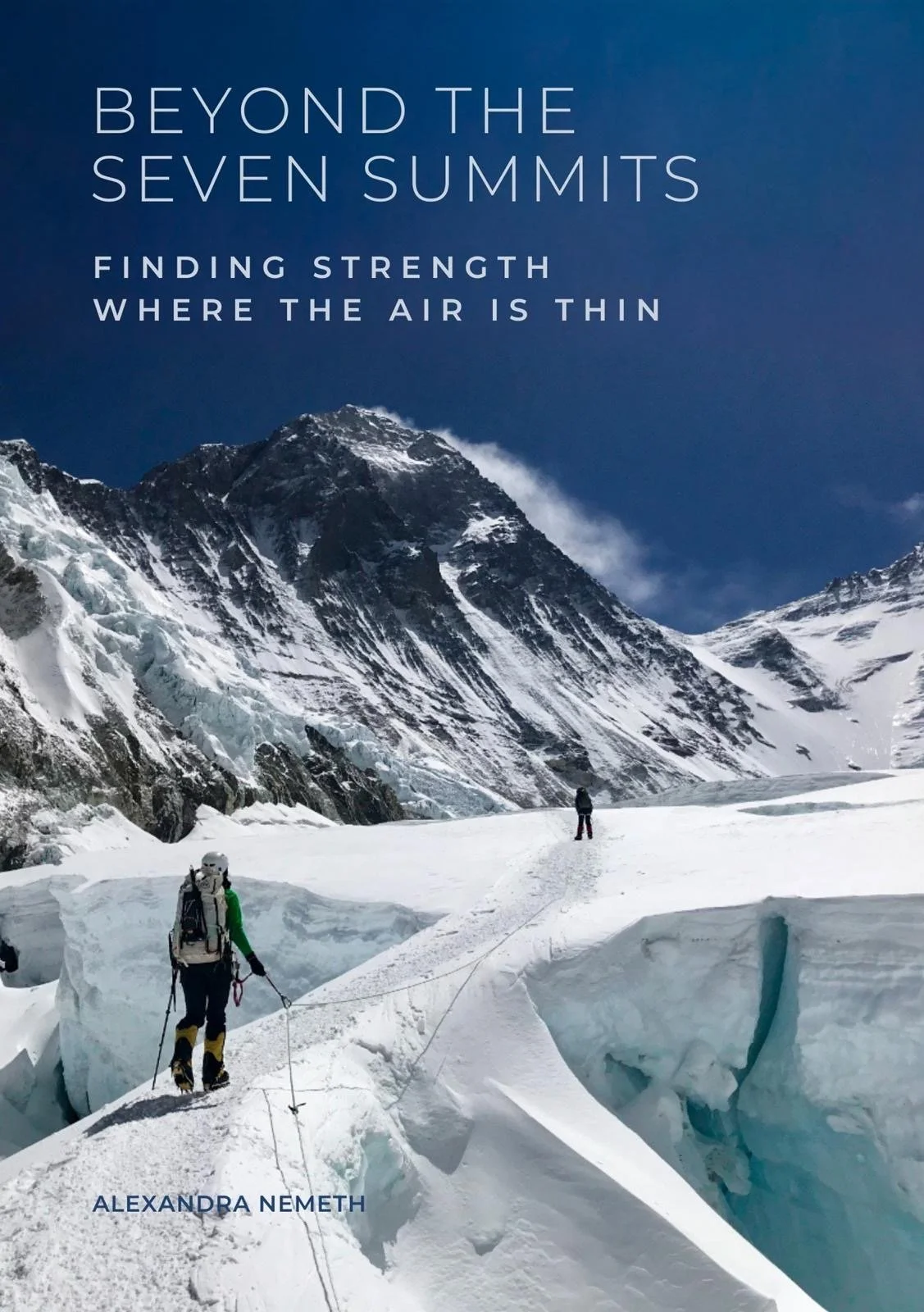 Beyond the Seven Summits Book