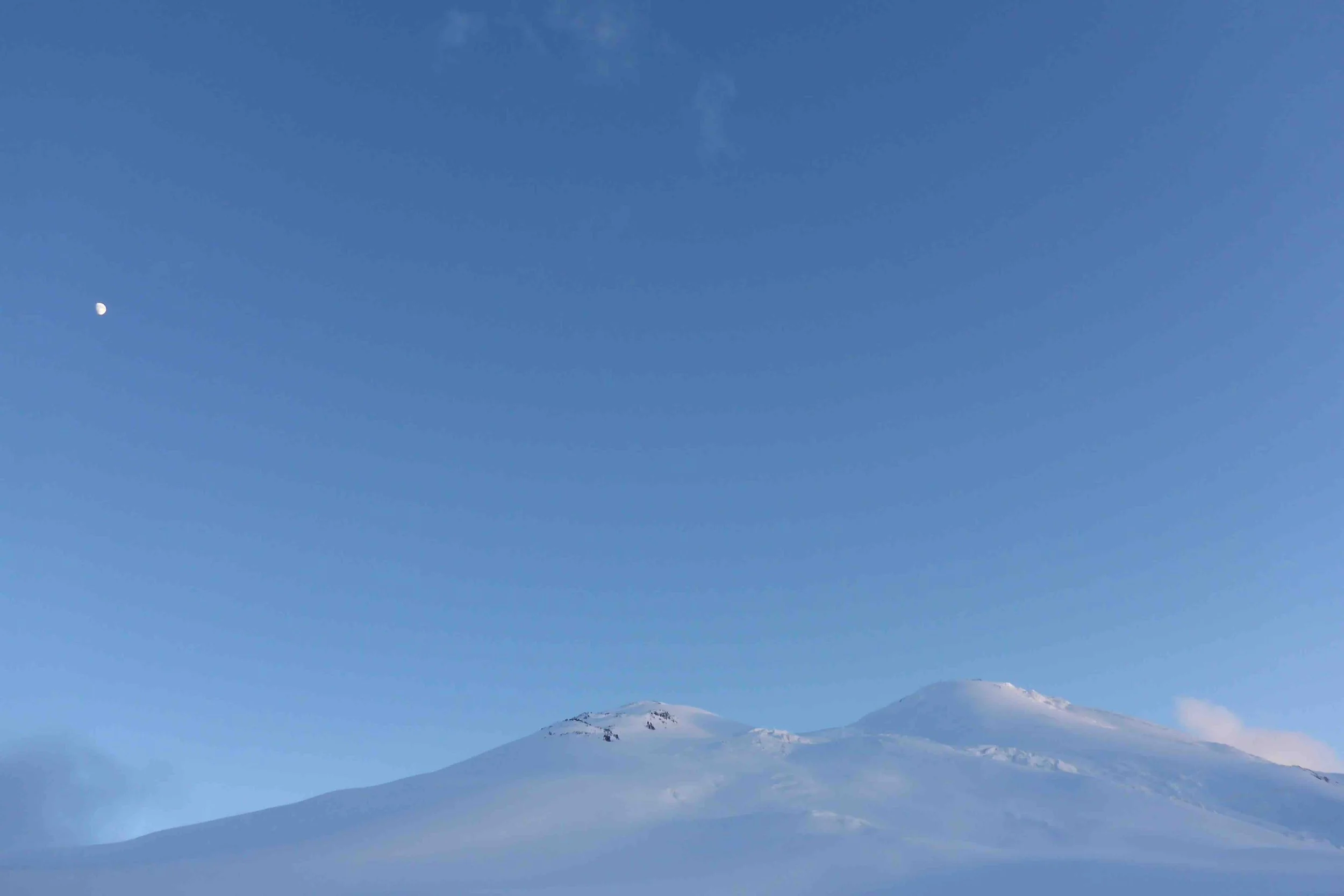 Elbrus, Russia Europe