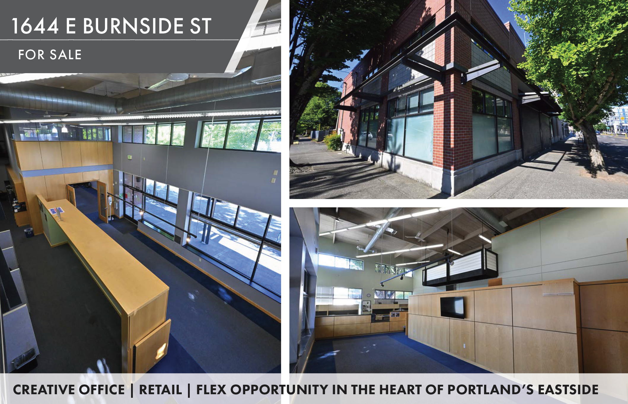 FEATURED PROPERTY: 1644 E. Burnside. 