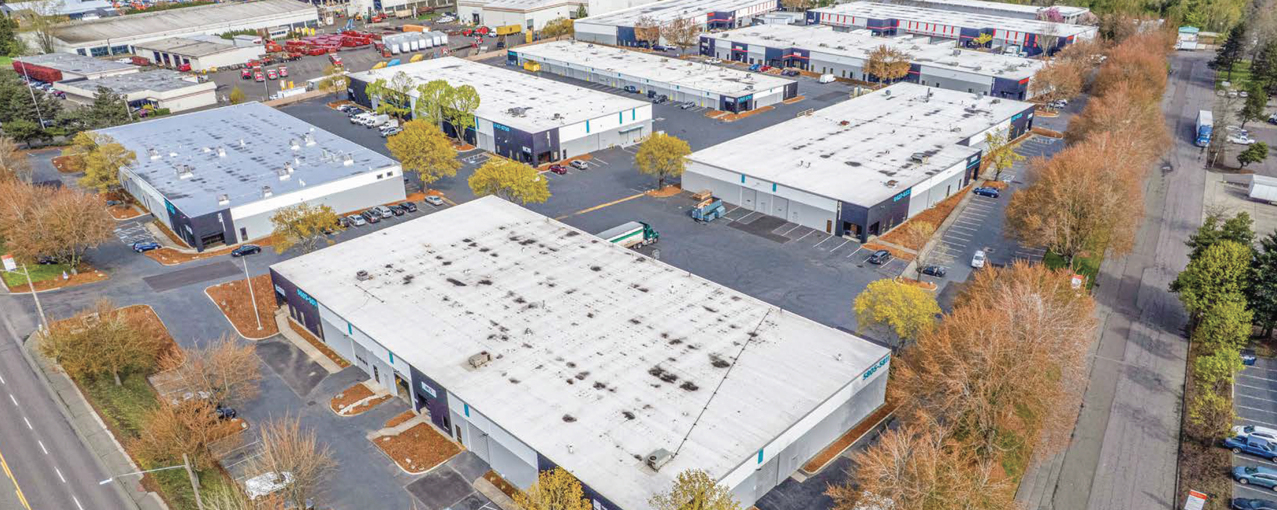 FEATURED LISTING: Columbia Commerce Park