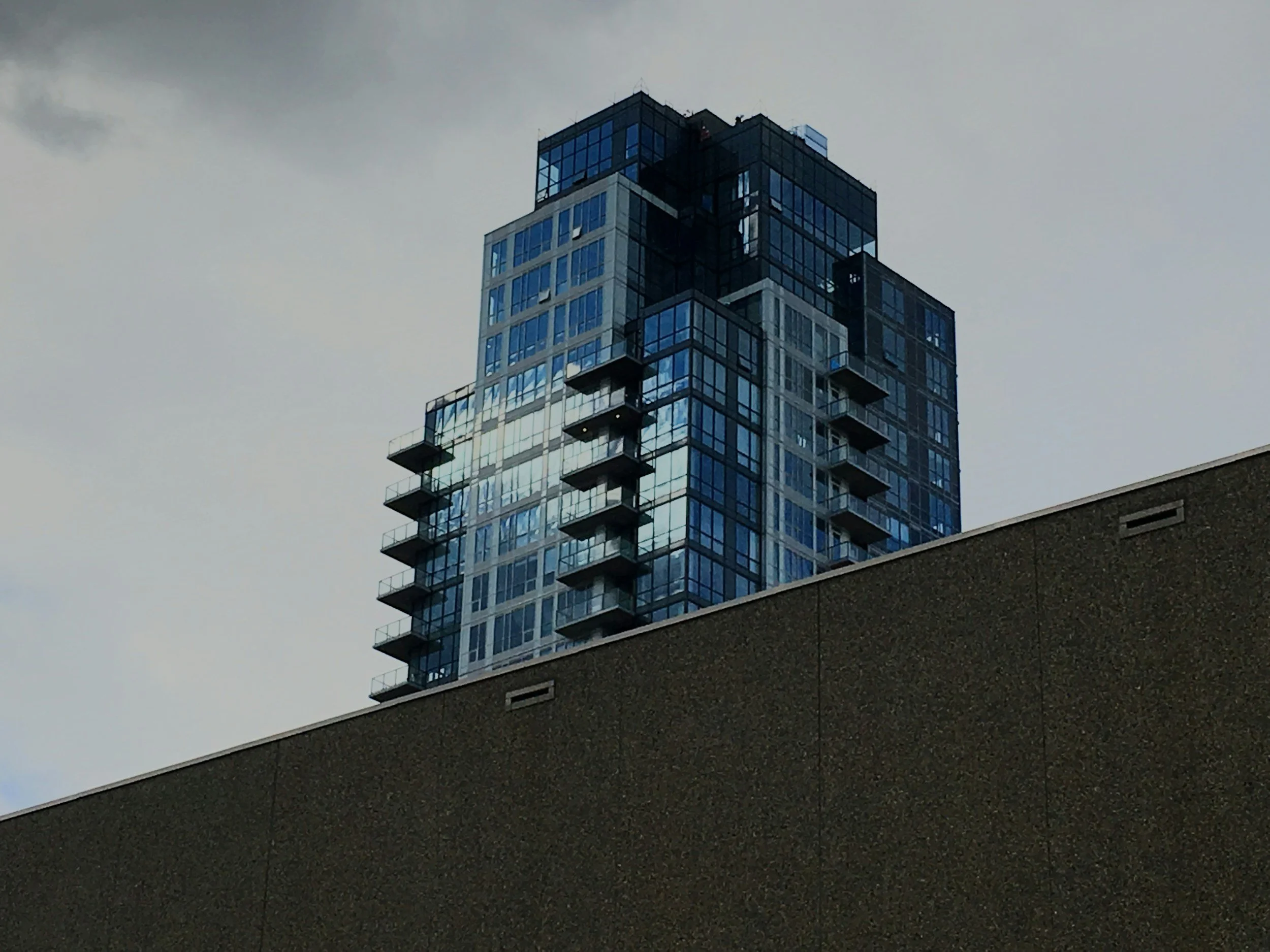 Portland Oregon commercial real estate investment property exterior