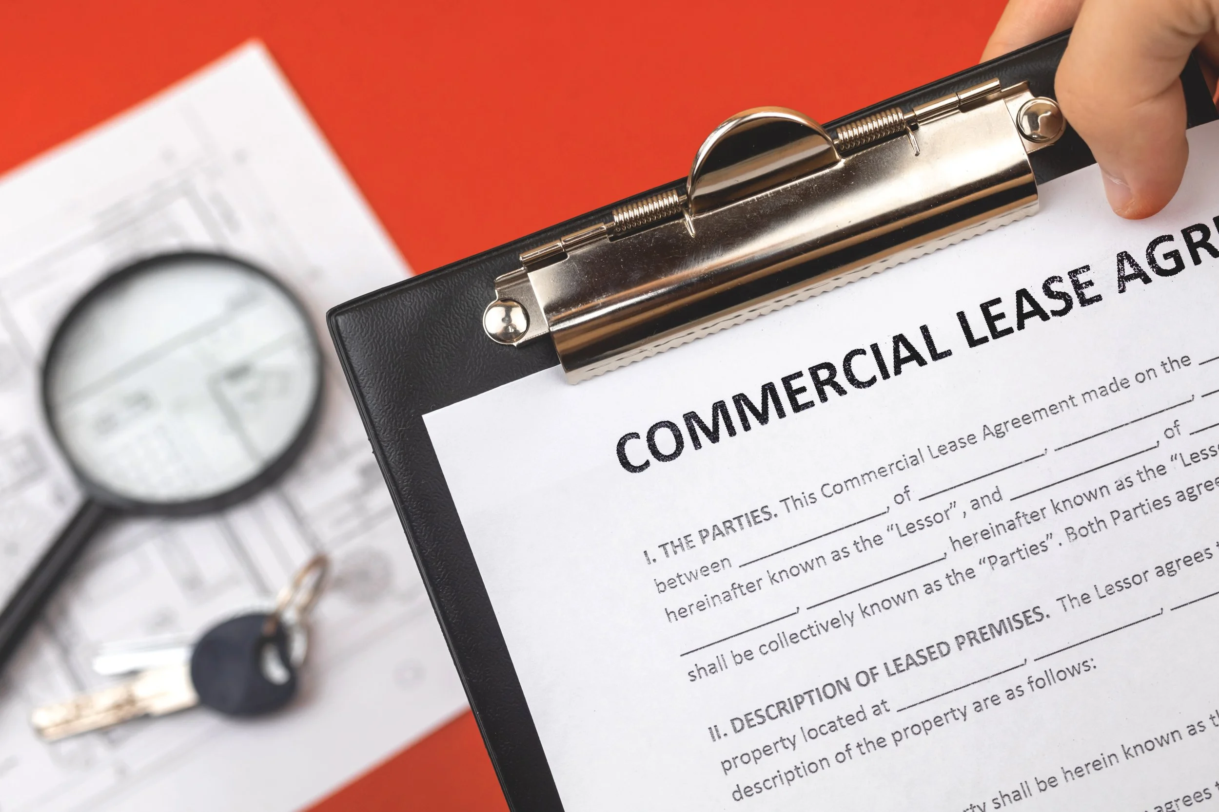 Portland commercial property owner reviewing lease vs own analysis