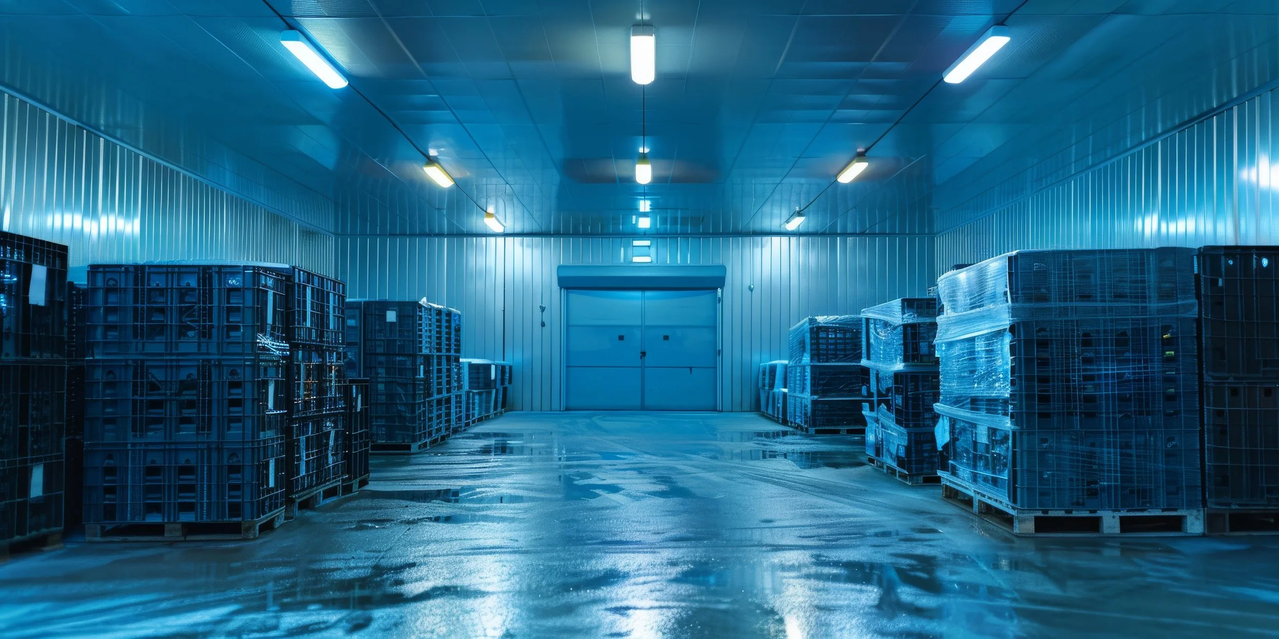 Cold Storage Industrial Space Portland: Supply, Demand, and Last-Mile Realities
