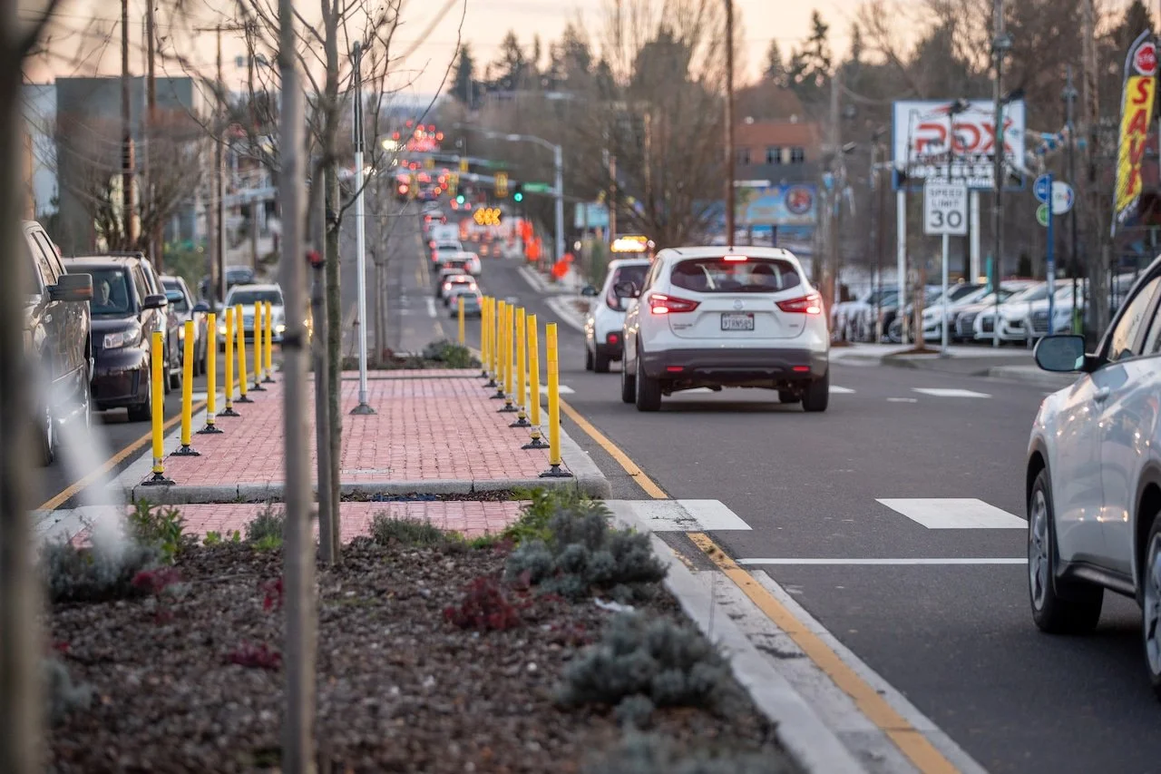 The 82nd Avenue TIF District: Mapping Tax Increment Financing’s Impact on East Portland Retail