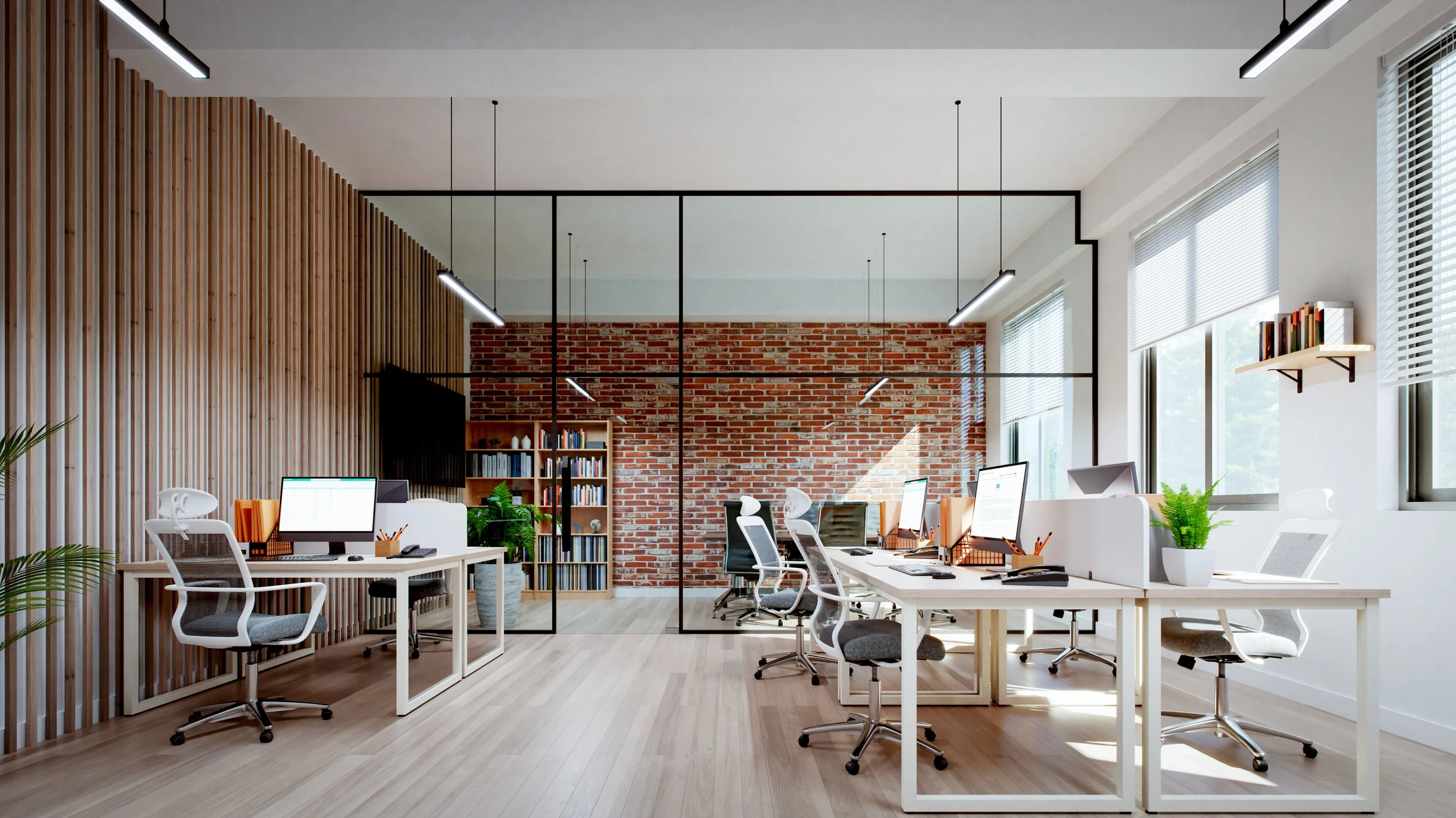 Small-Box Office Spaces Are Outperforming Mega-Towers in Portland