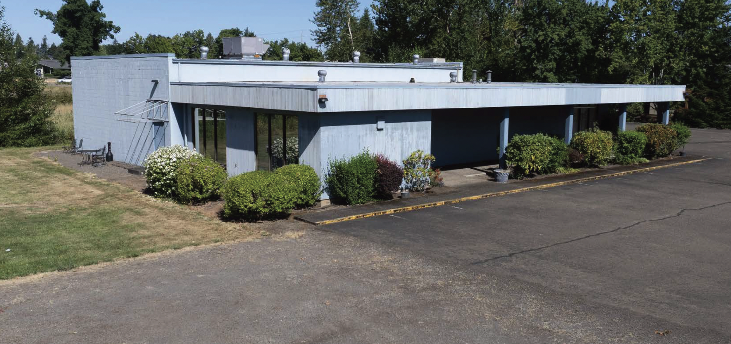 Oregon City Commercial Building Sold: 276 Warner Milne Rd