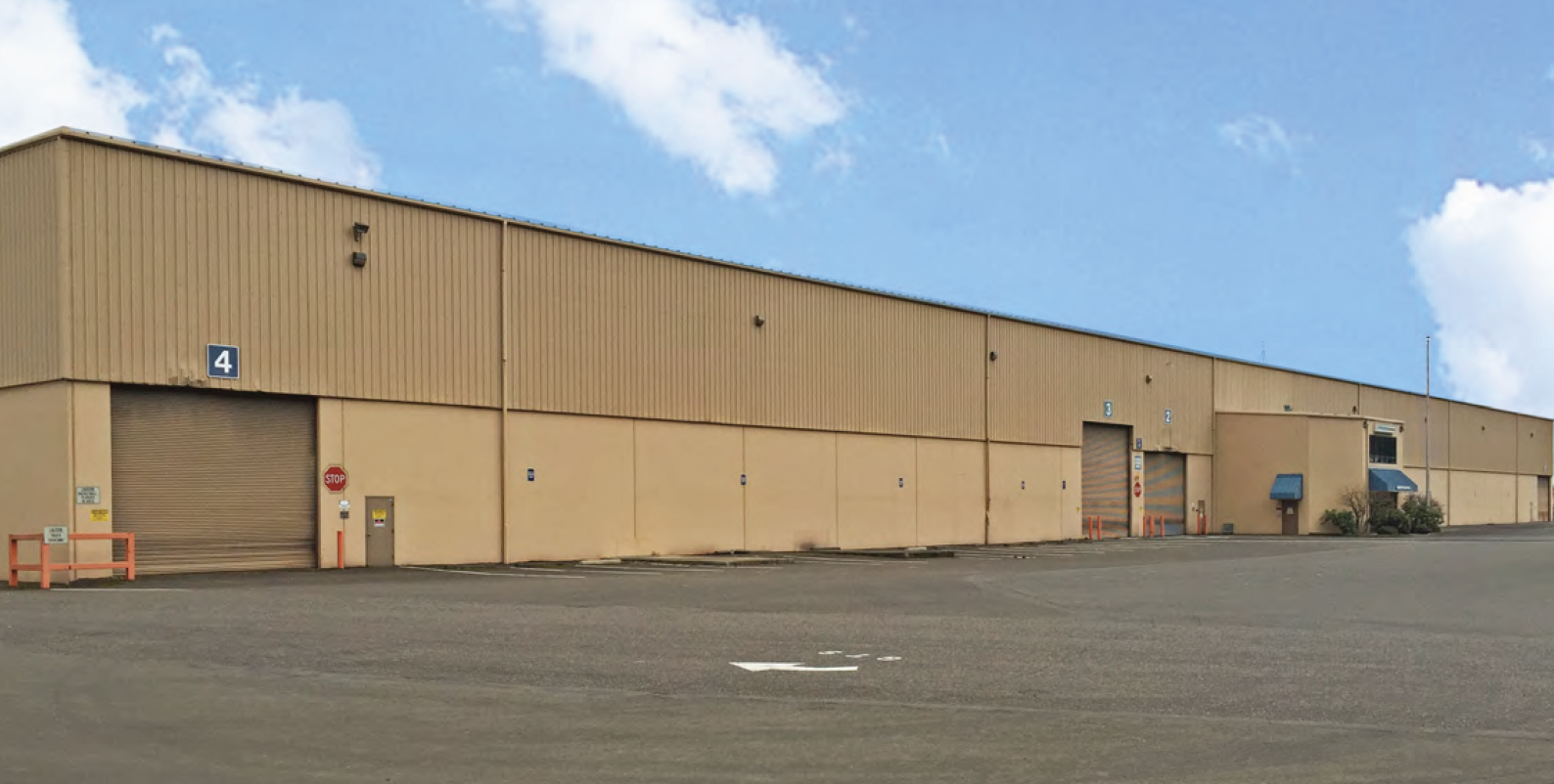 Case Study: Leasing a NW Portland Industrial Building to Amazon
