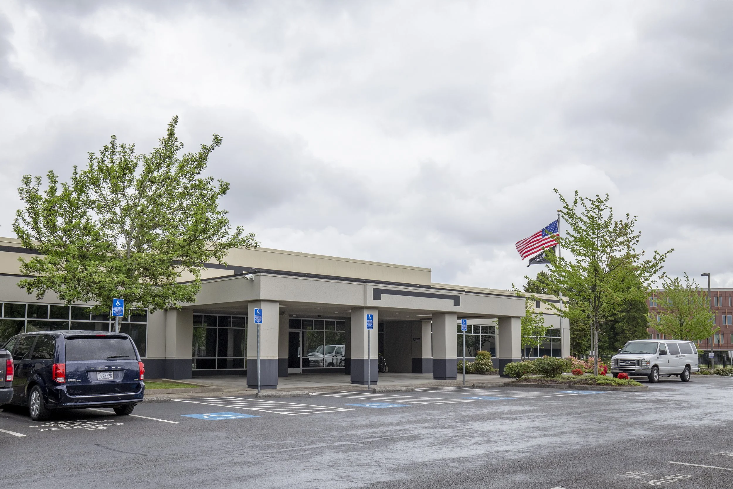 Case Study: Selling a GSA-Leased Office Building on a Port of Portland Ground Lease