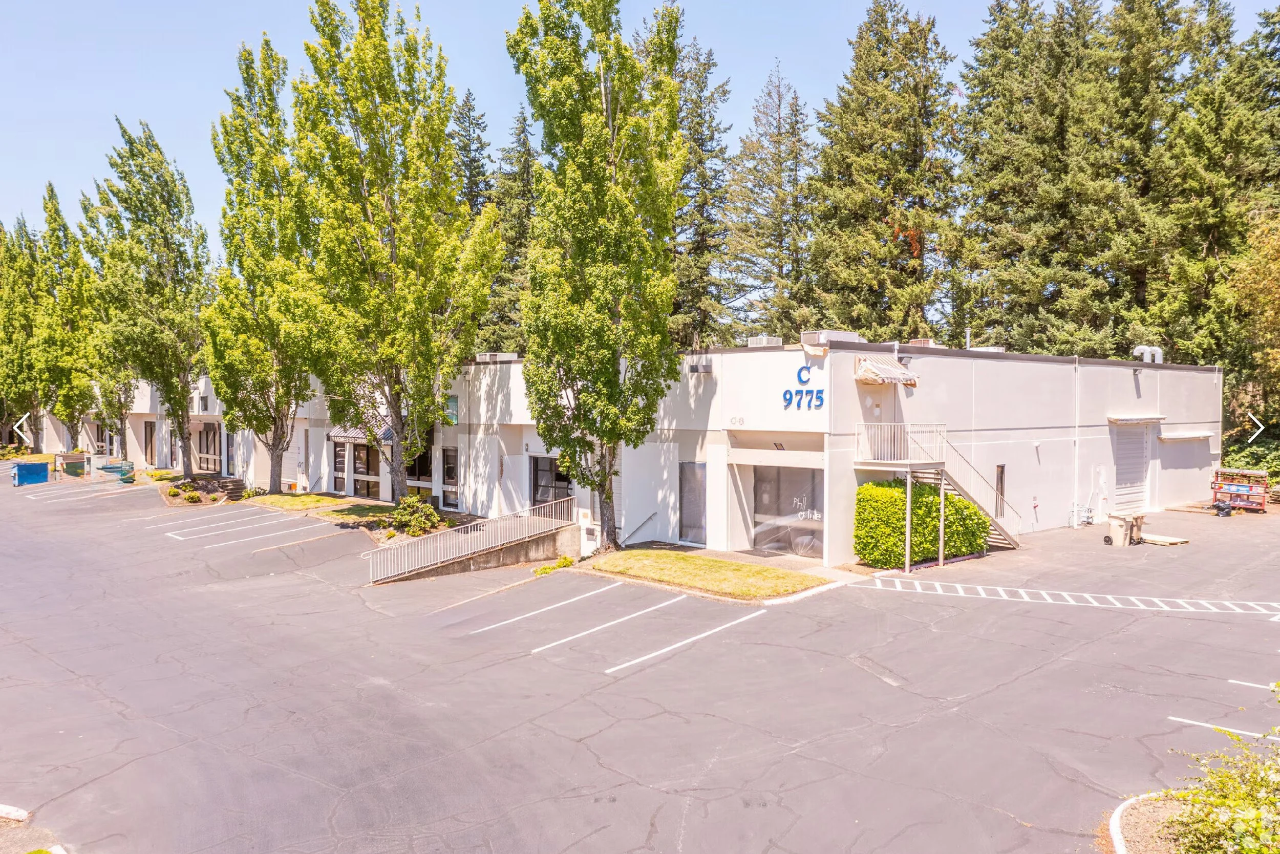 Buying an Industrial Condo in Wilsonville Oregon: A Commerce Circle Case Study