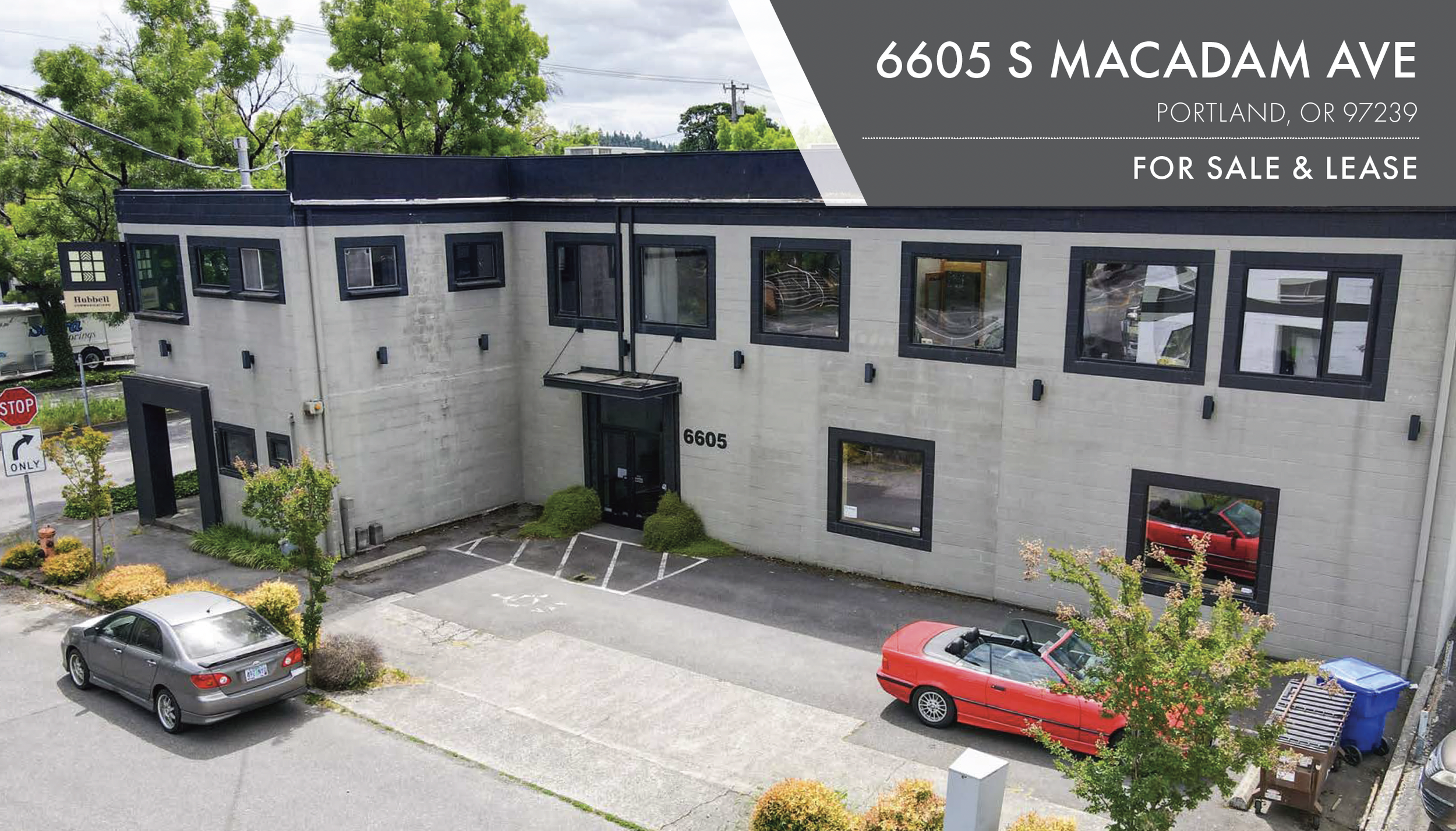 Johns Landing Office Leasing: 6605 S Macadam Fully Leased