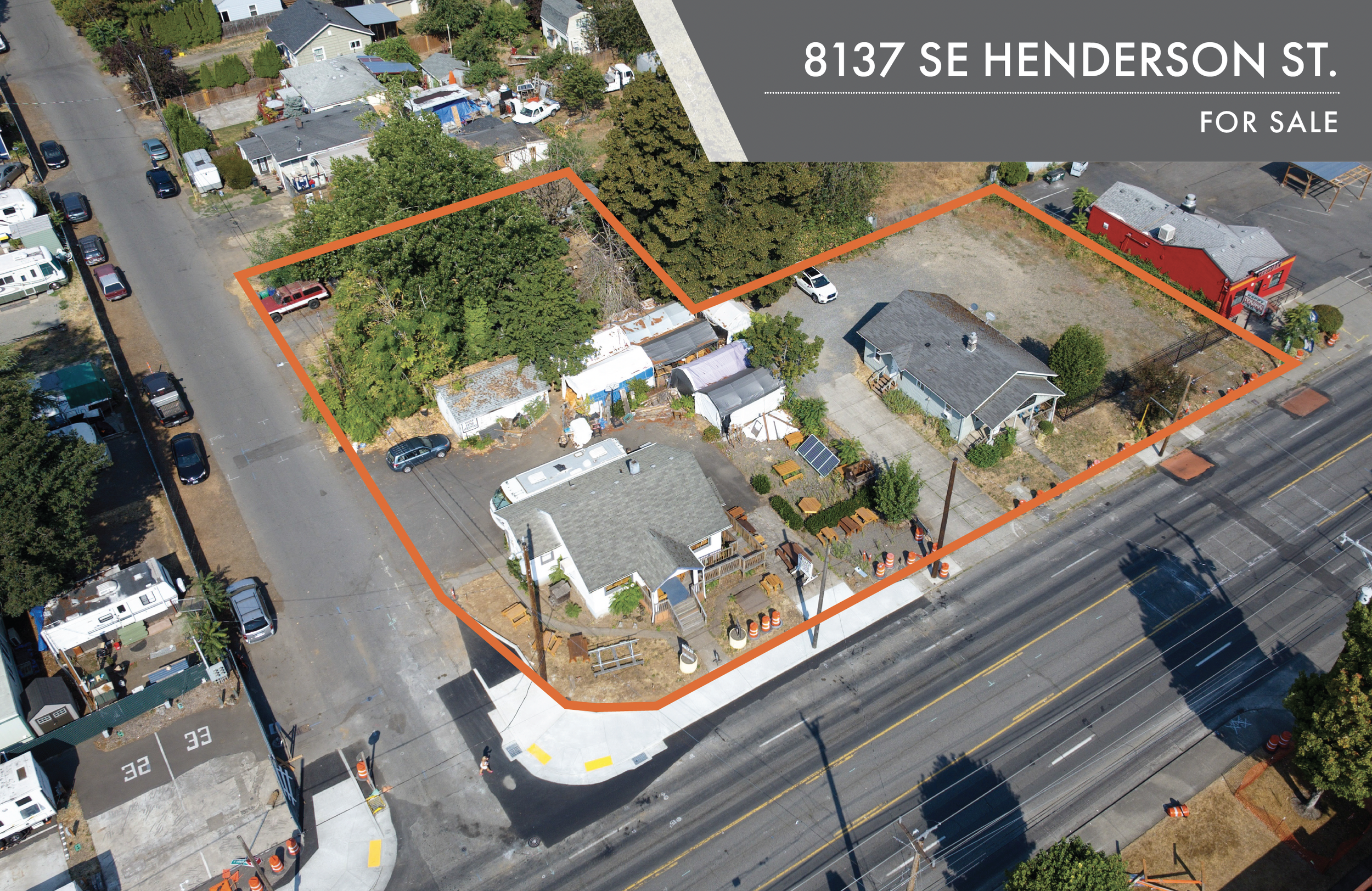 Portland Development Site Sale SE 82nd Ave. Case Study