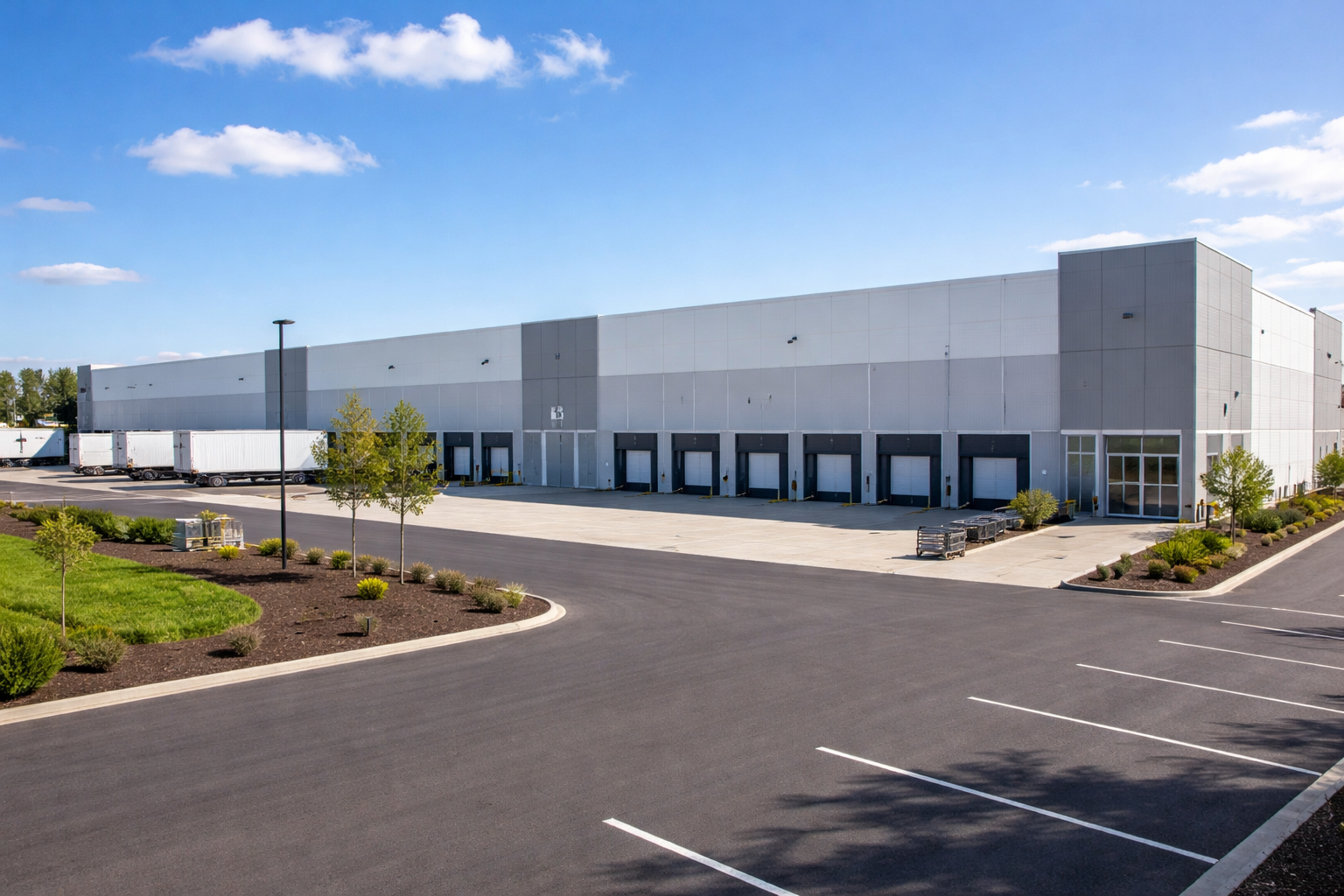 Airport Way & Columbia Corridor Portland industrial warehouse—leasing, renewals, and site selection