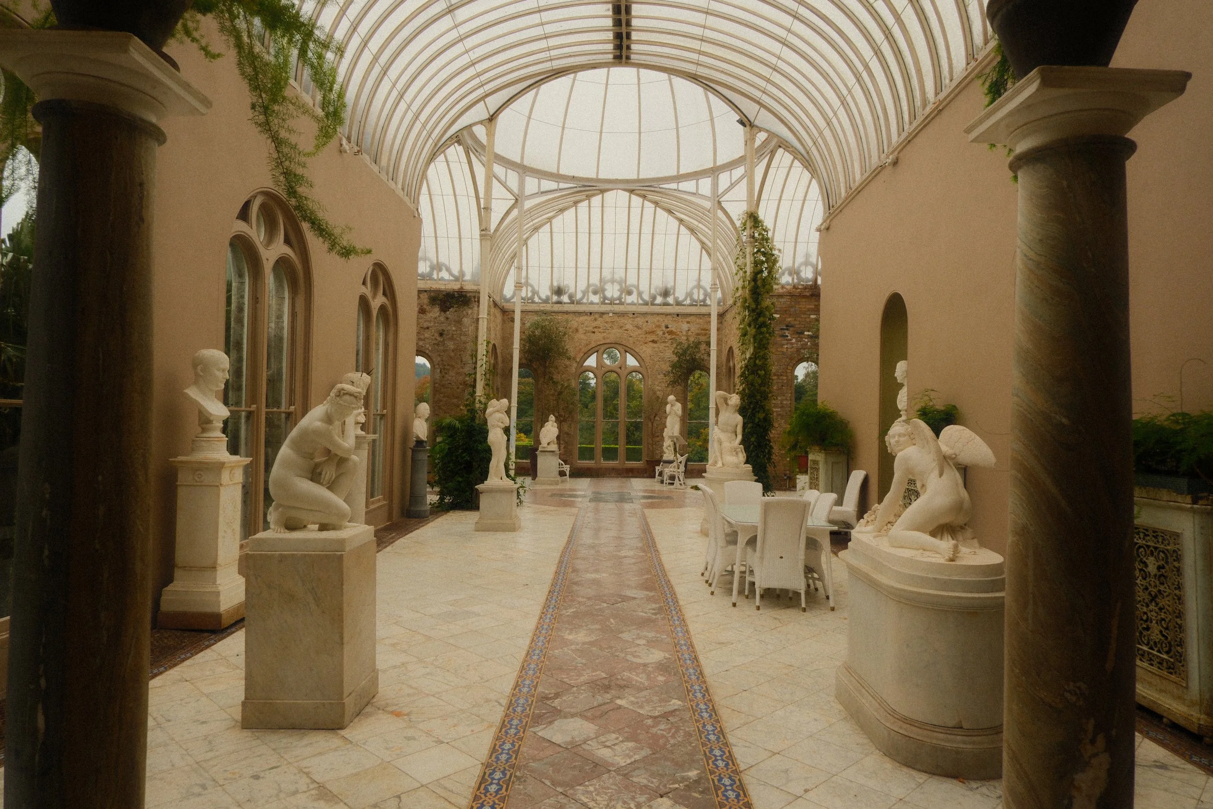 kilruddery & Powerscourt