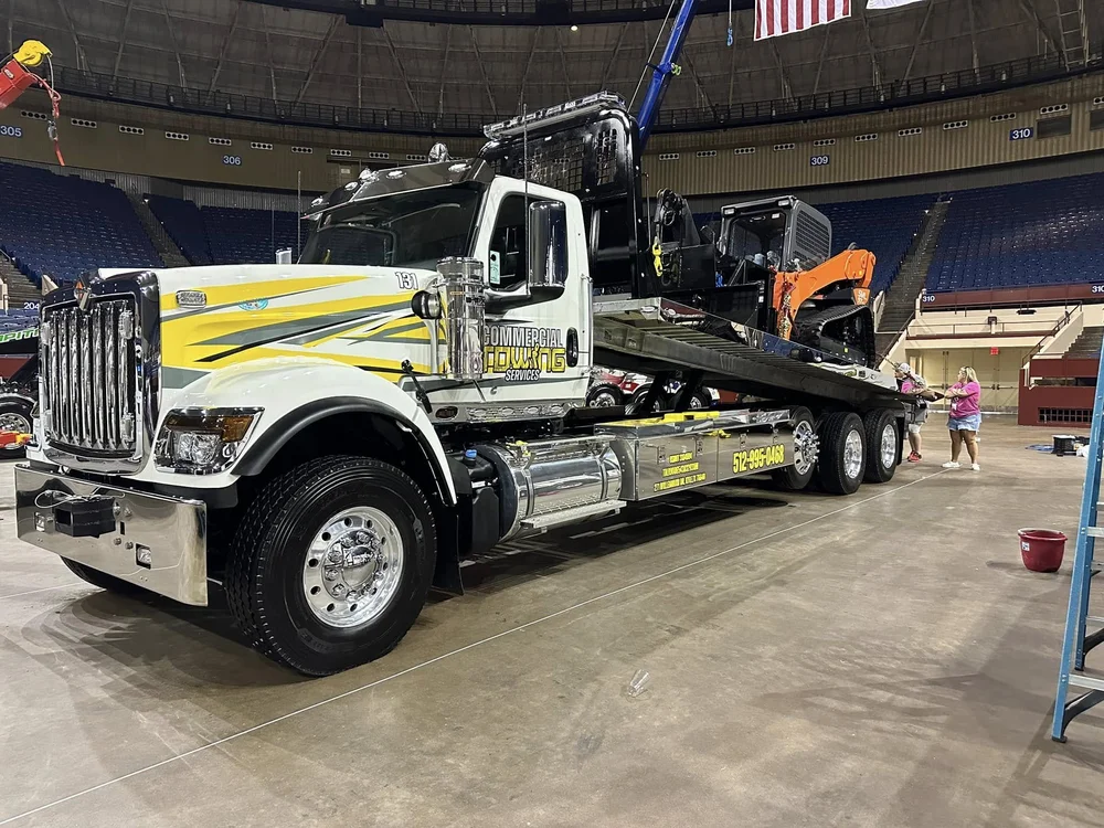 Commercial Road Solutions cargo handling and freight operations photo 8 of 10