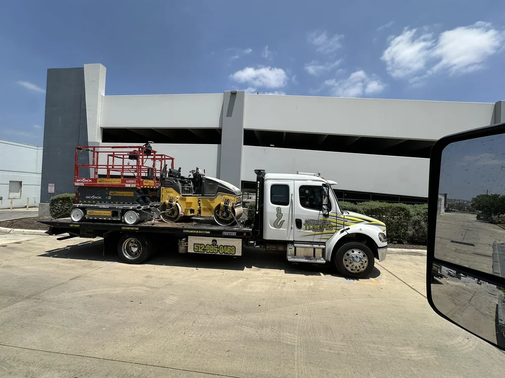 Commercial Road Solutions cargo handling and freight operations photo 9 of 10