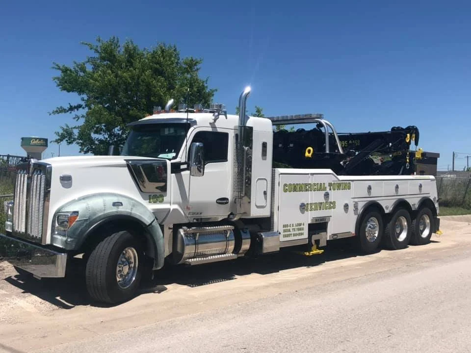 Commercial Road Solutions towing gallery photograph 9 of 59