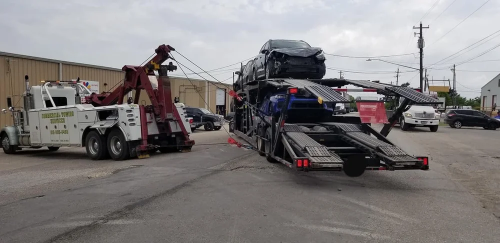 Commercial Road Solutions emergency recovery gallery photo 34 of 50