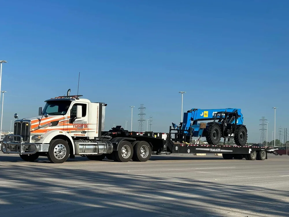Commercial Road Solutions construction equipment transportation photo 4 of 14