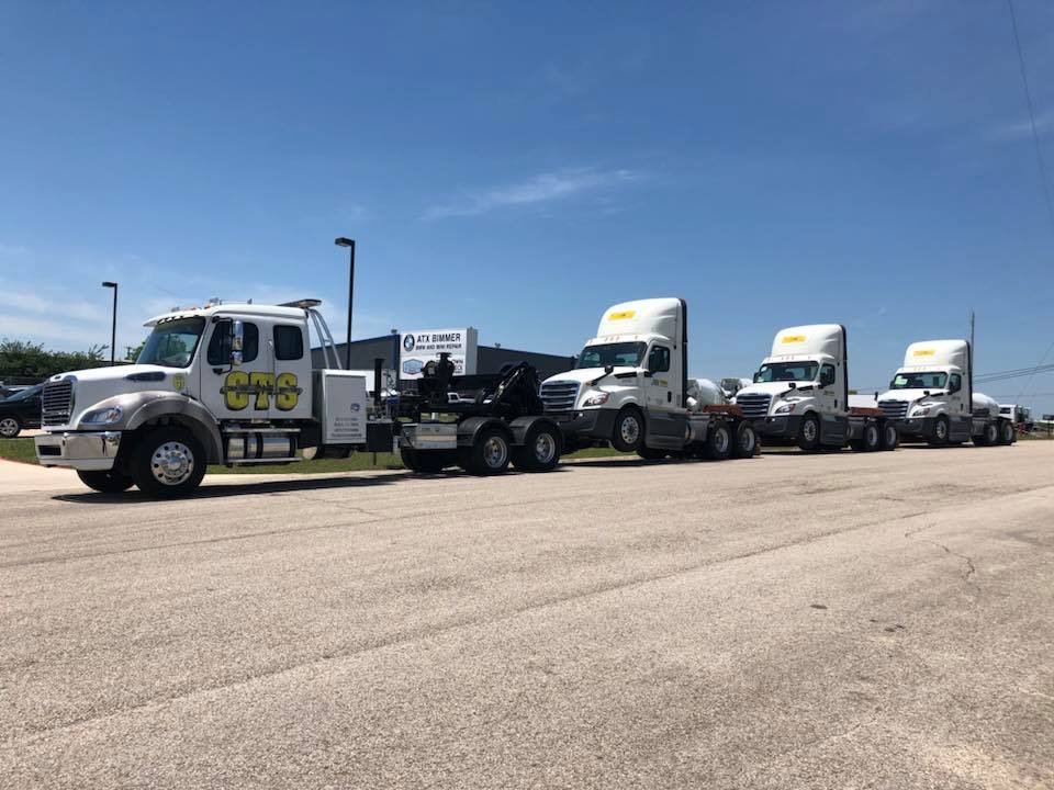 Commercial Road Solutions cargo handling and freight operations photo 6 of 10