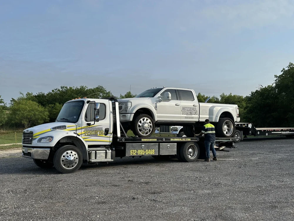 Commercial Road Solutions construction equipment transportation photo 8 of 14
