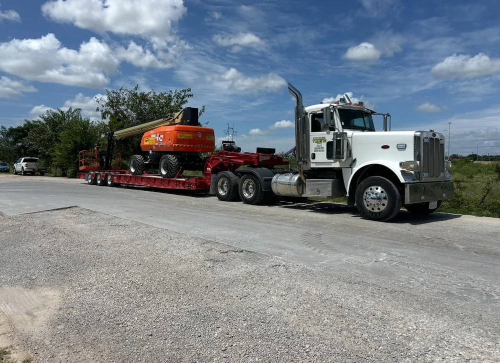 Commercial Road Solutions construction equipment transportation photo 6 of 14