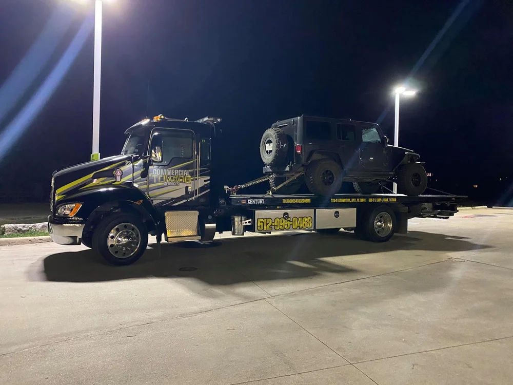 Commercial Road Solutions construction equipment transportation photo 2 of 14