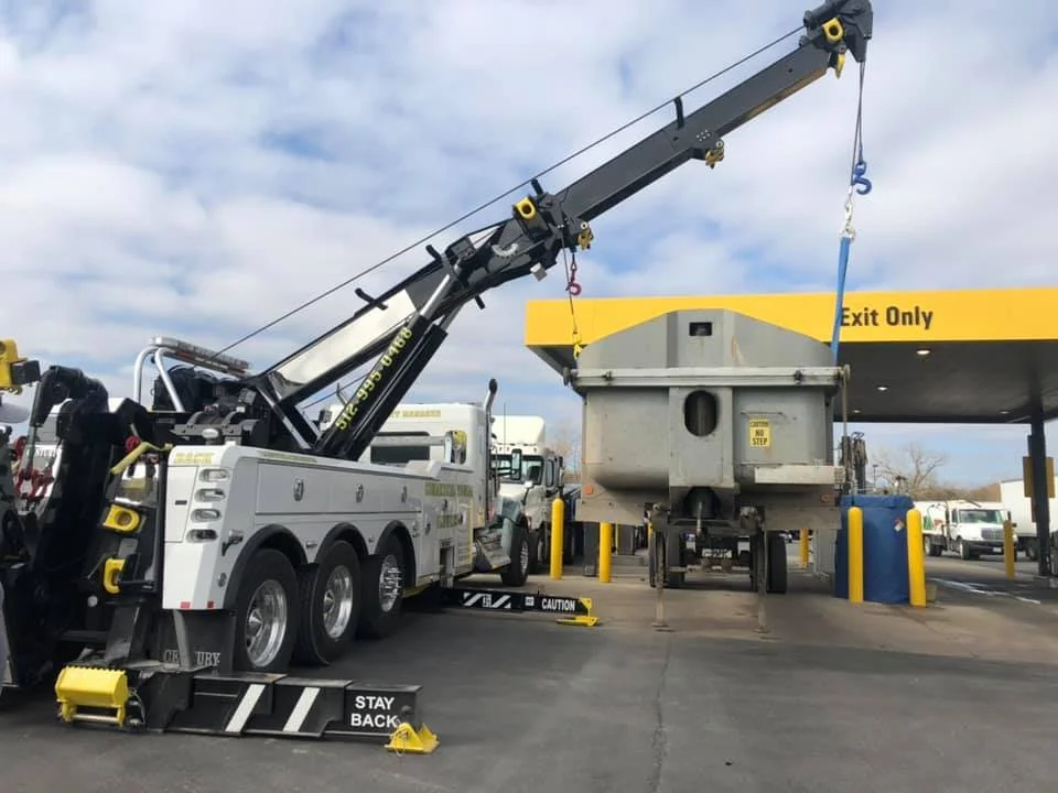 Commercial Road Solutions cargo handling and freight operations photo 3 of 10