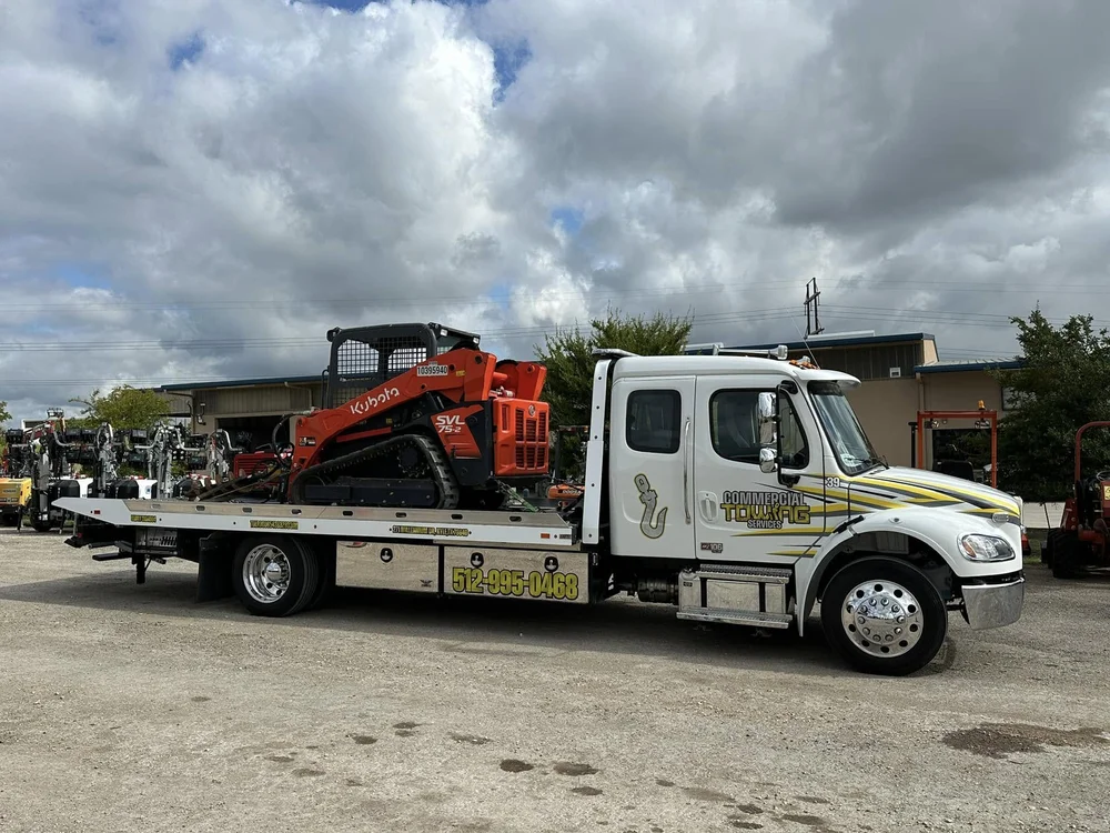 Commercial Road Solutions cargo handling and freight operations photo 7 of 10
