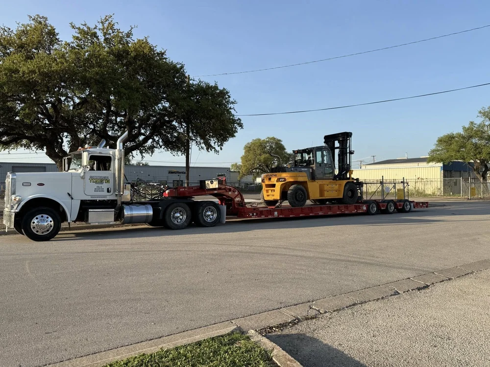 Commercial Road Solutions construction equipment transportation photo 13 of 14