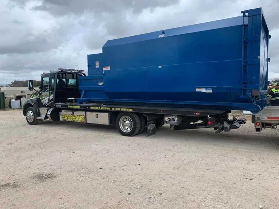 Commercial Road Solutions cargo handling and freight operations photo 1 of 10