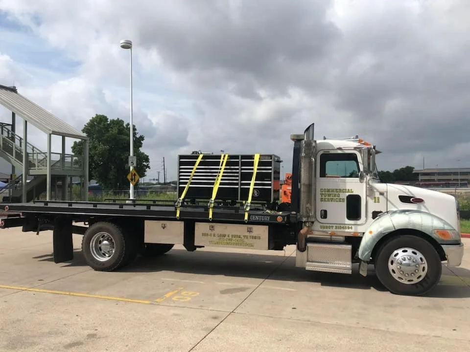 Commercial Road Solutions cargo handling and freight operations photo 2 of 10