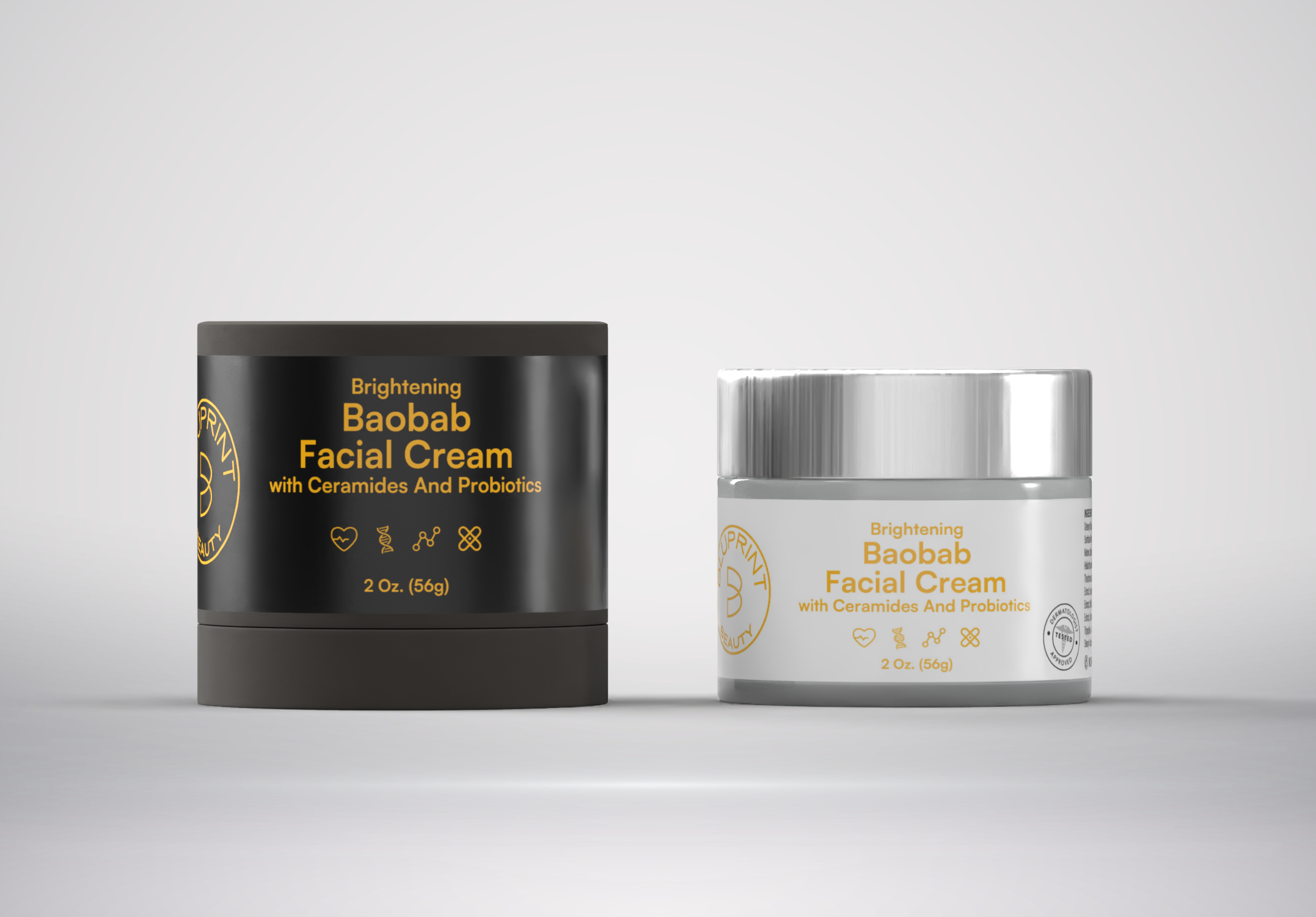 Baobab Facial Cream