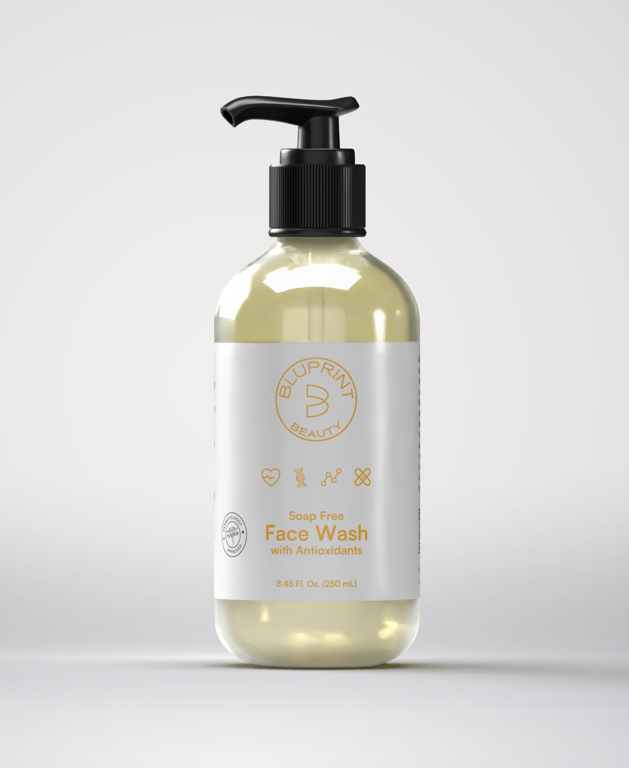 Soap Free Face Wash - with antioxidants