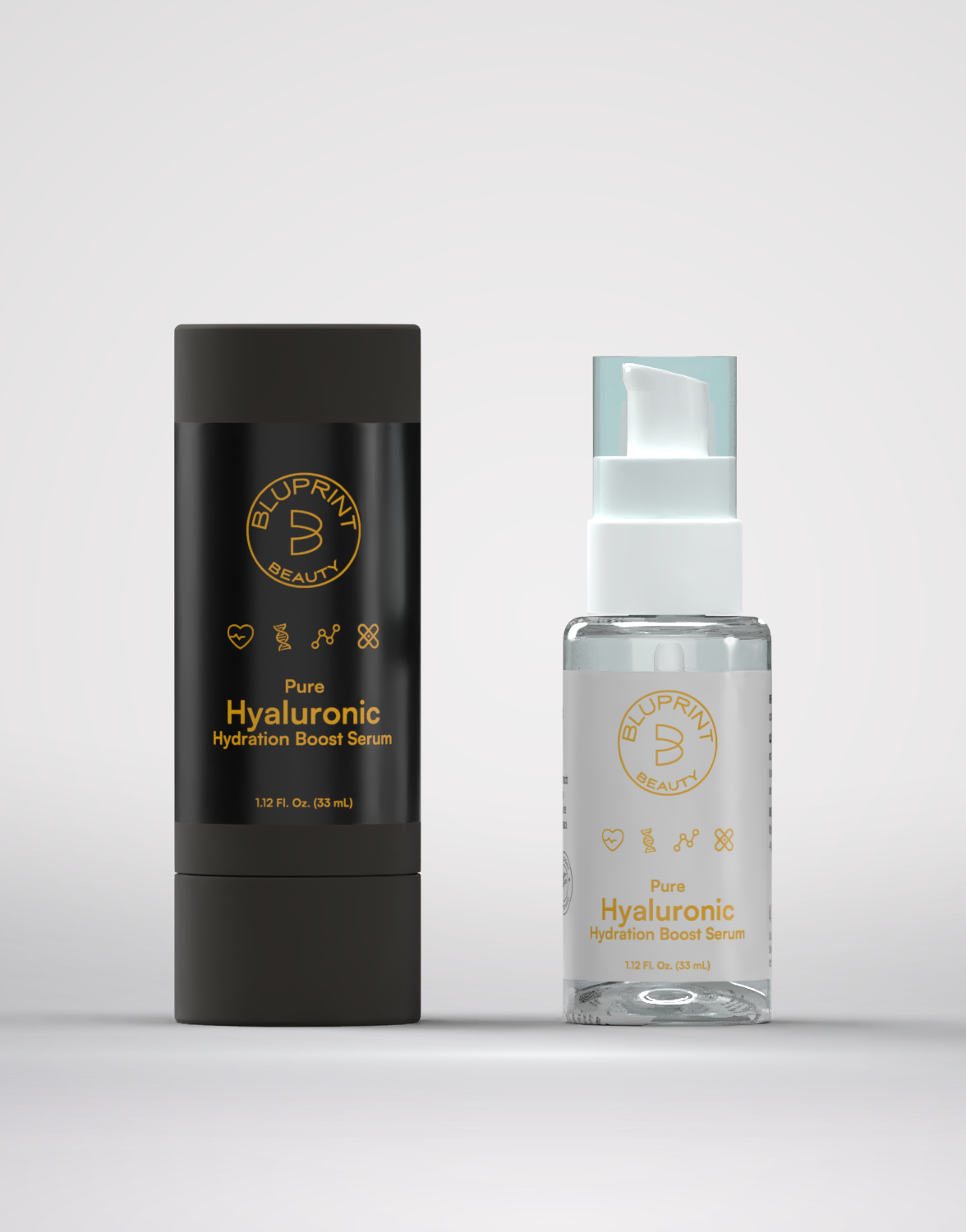 Hyaluronic Moisture Boost Serum