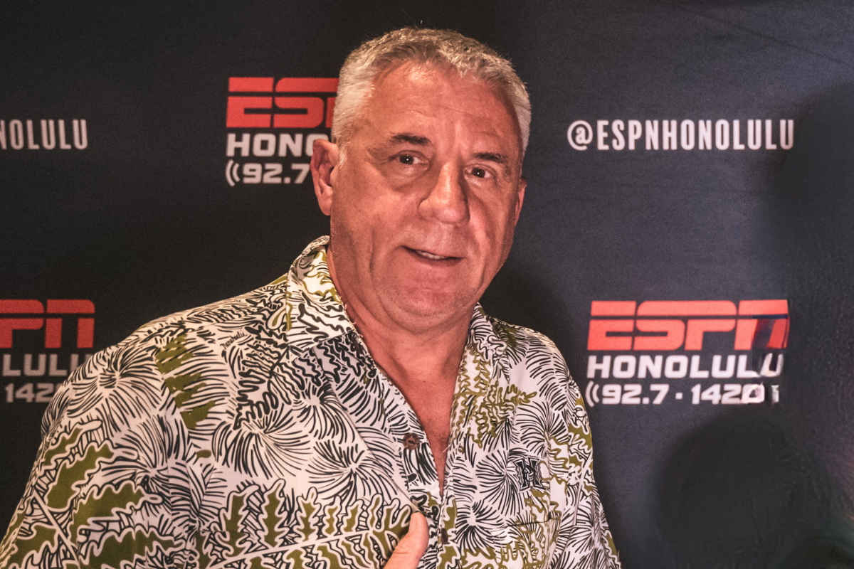 The Charlie Wade Show