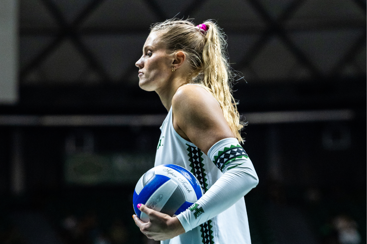 Hawaiʻi Opens 2025 Season with Rainbow Wahine Volleyball Classic