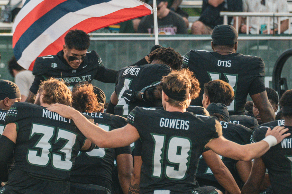 Hawai’i looks to Bounce Back against Sam Houston